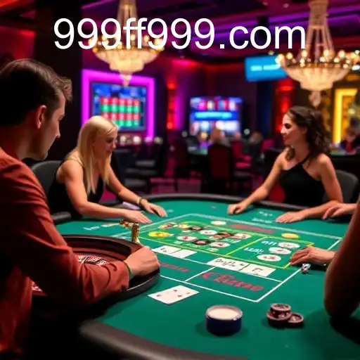 Exploring the Thrilling World of Live Casino